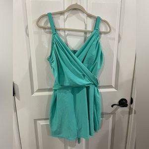 Old navy plus size swimsuit